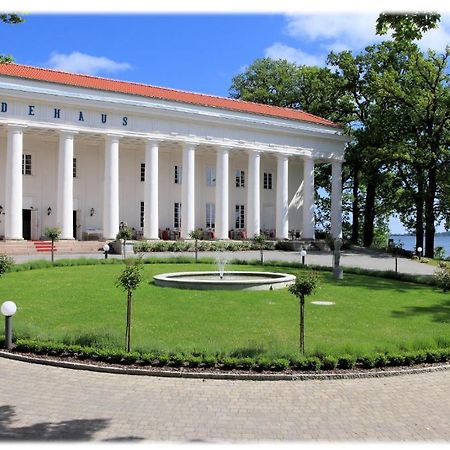 Hotel Badehaus Goor Putbus Εξωτερικό φωτογραφία