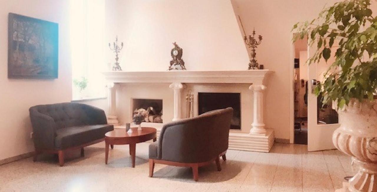 Hotel Badehaus Goor Putbus Εξωτερικό φωτογραφία