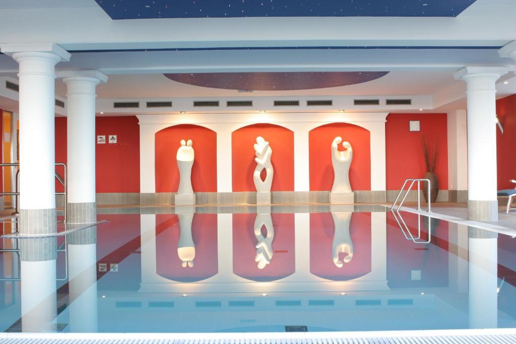 Hotel Badehaus Goor Putbus Εξωτερικό φωτογραφία