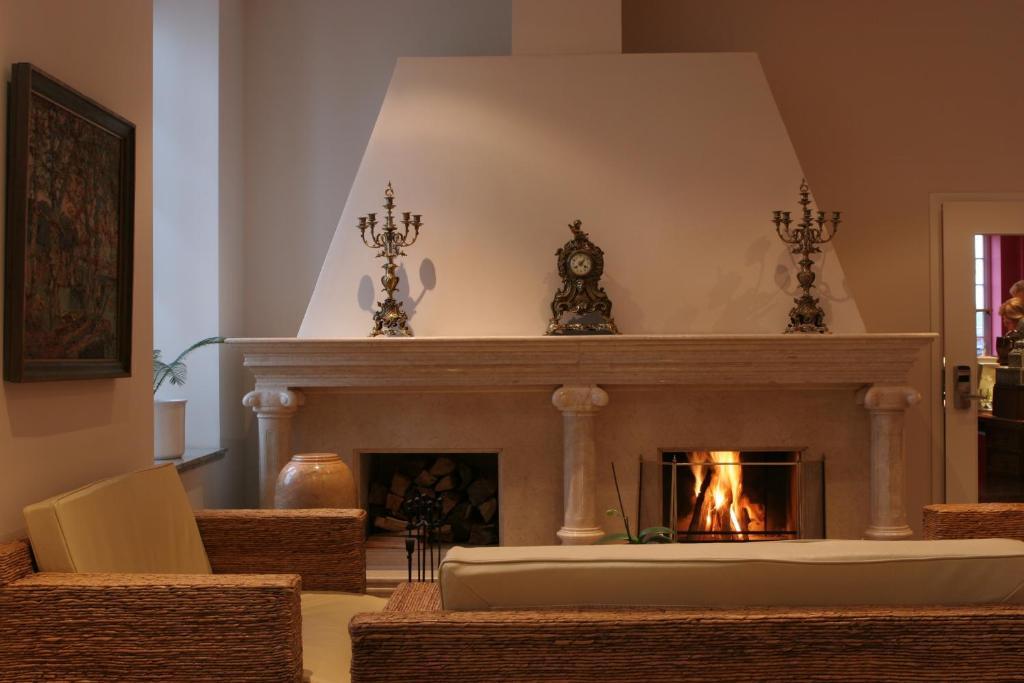 Hotel Badehaus Goor Putbus Εξωτερικό φωτογραφία