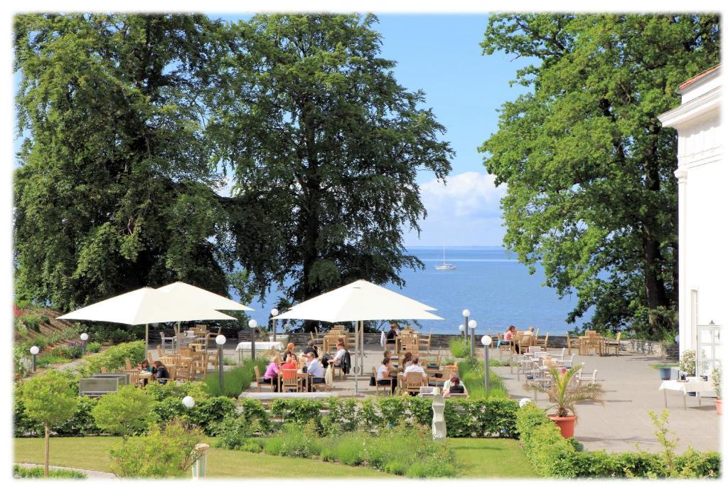 Hotel Badehaus Goor Putbus Εξωτερικό φωτογραφία