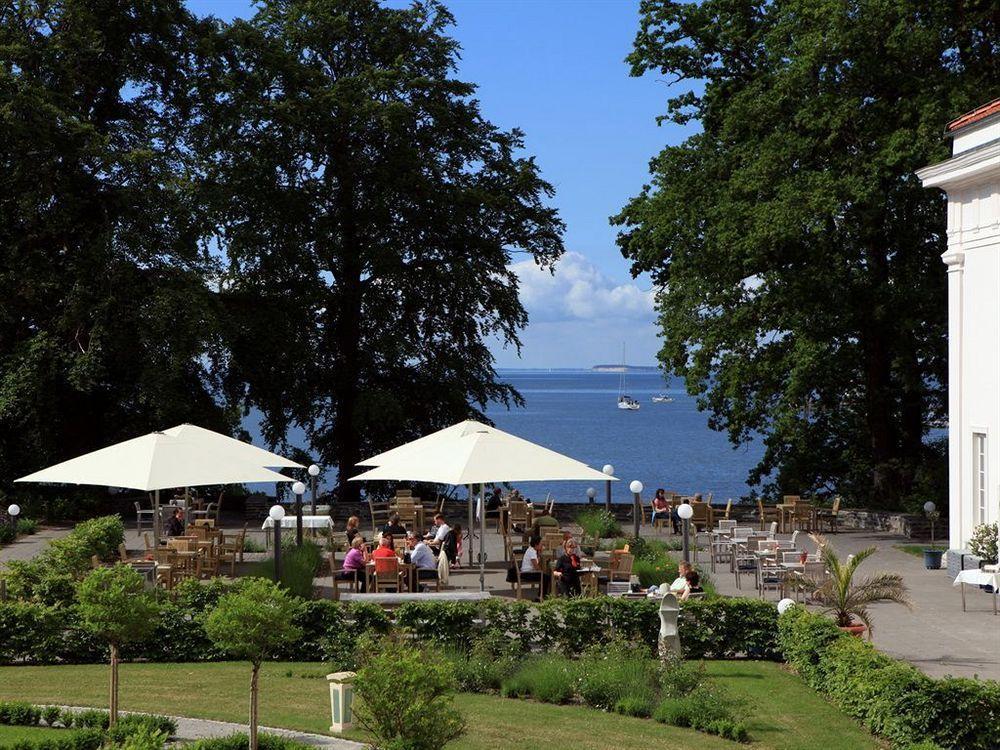 Hotel Badehaus Goor Putbus Εξωτερικό φωτογραφία