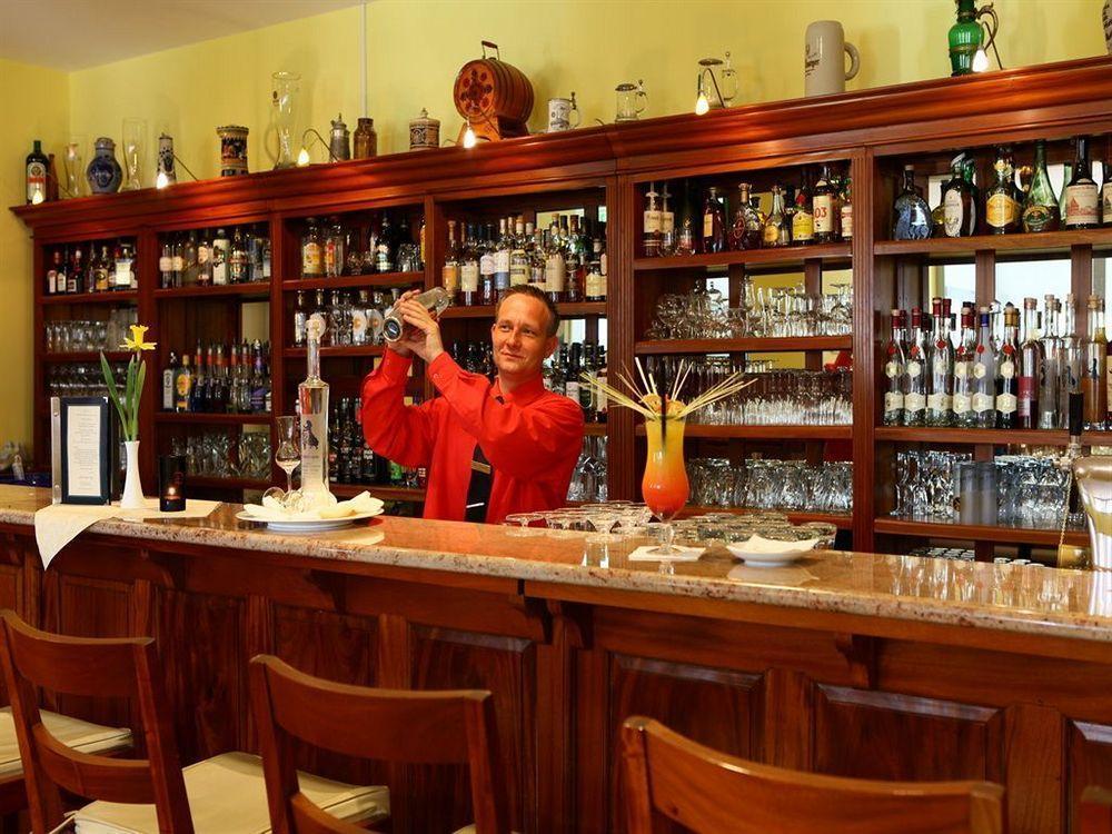 Hotel Badehaus Goor Putbus Εξωτερικό φωτογραφία