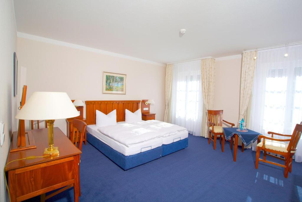 Hotel Badehaus Goor Putbus Δωμάτιο φωτογραφία