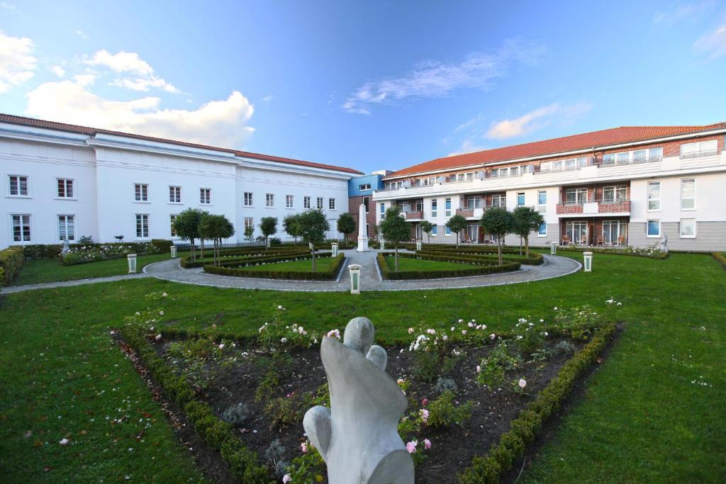 Hotel Badehaus Goor Putbus Εξωτερικό φωτογραφία