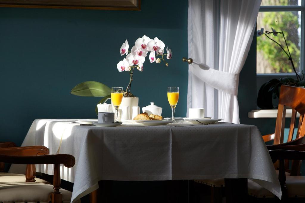 Hotel Badehaus Goor Putbus Εξωτερικό φωτογραφία