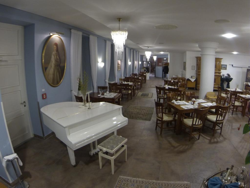 Hotel Badehaus Goor Putbus Εξωτερικό φωτογραφία