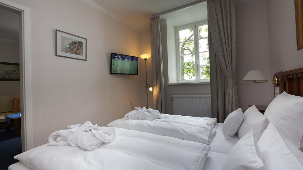 Hotel Badehaus Goor Putbus Εξωτερικό φωτογραφία