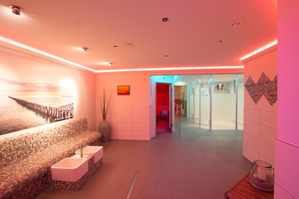 Hotel Badehaus Goor Putbus Εξωτερικό φωτογραφία