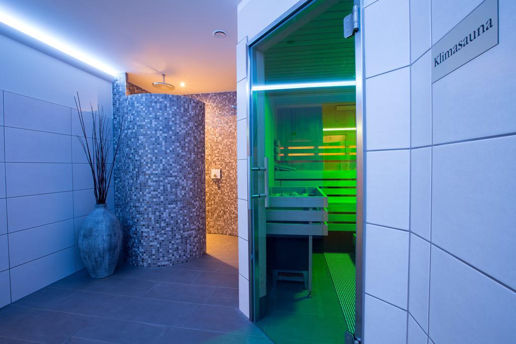 Hotel Badehaus Goor Putbus Εξωτερικό φωτογραφία