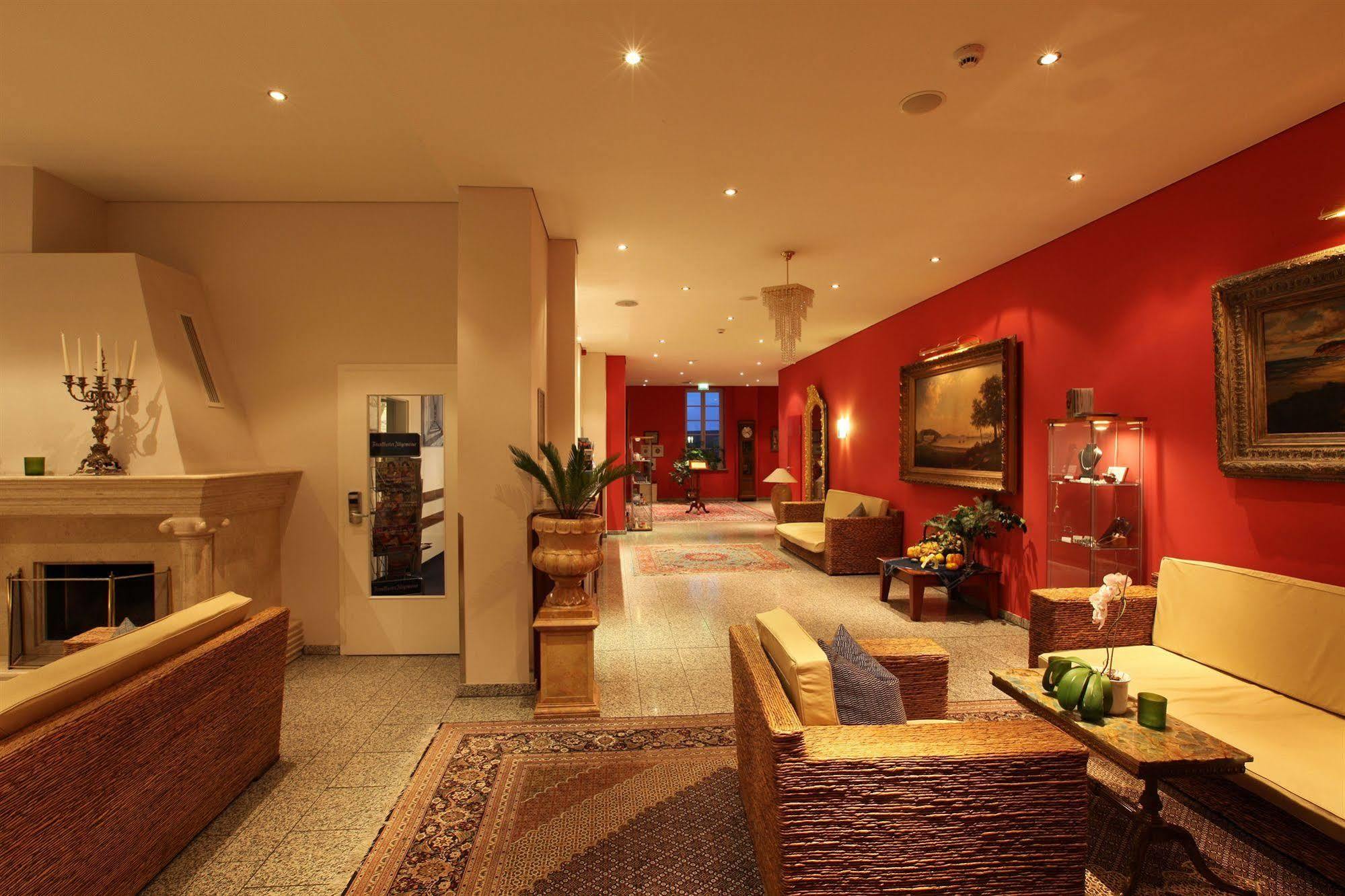 Hotel Badehaus Goor Putbus Εξωτερικό φωτογραφία