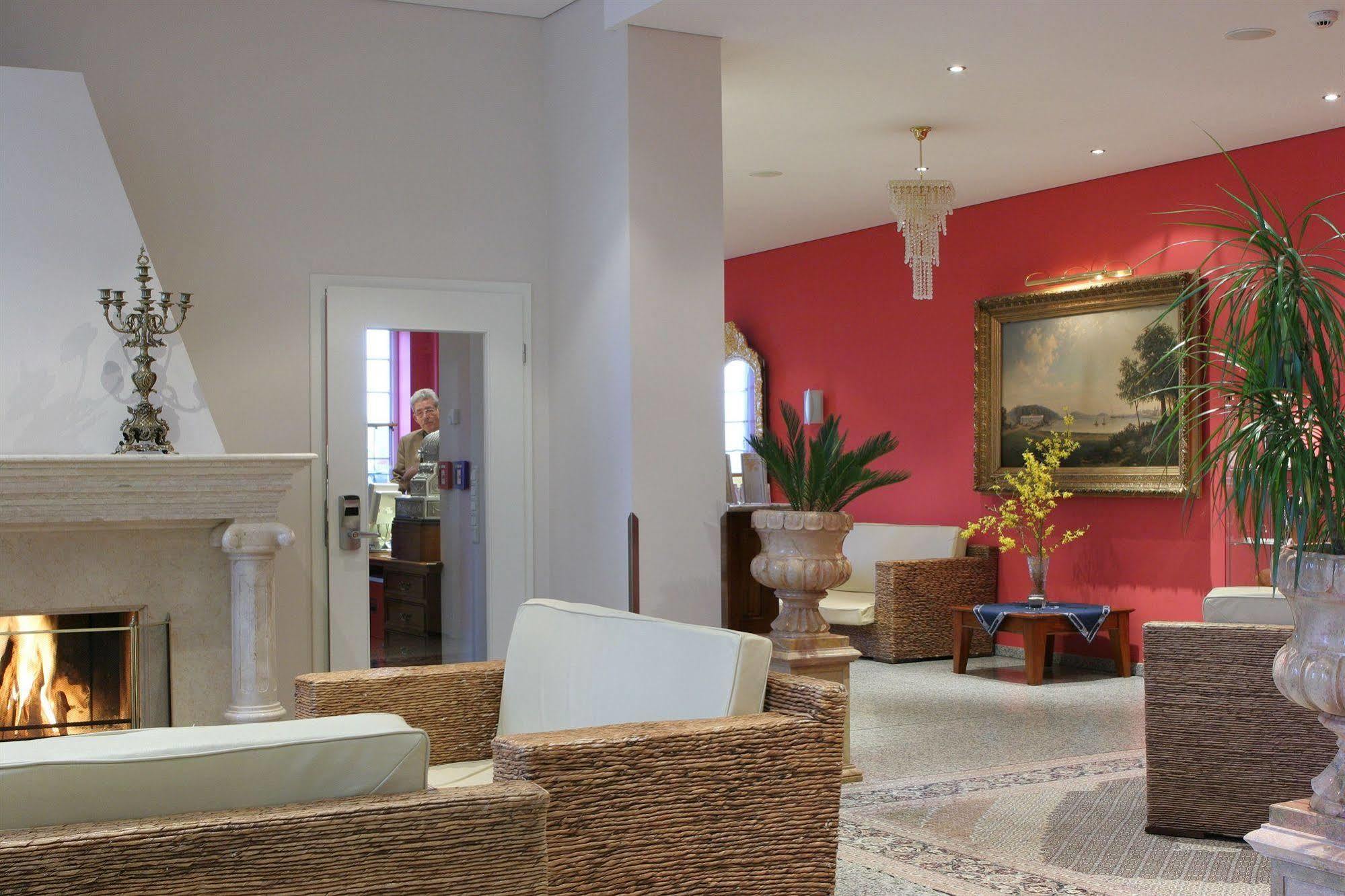 Hotel Badehaus Goor Putbus Εξωτερικό φωτογραφία