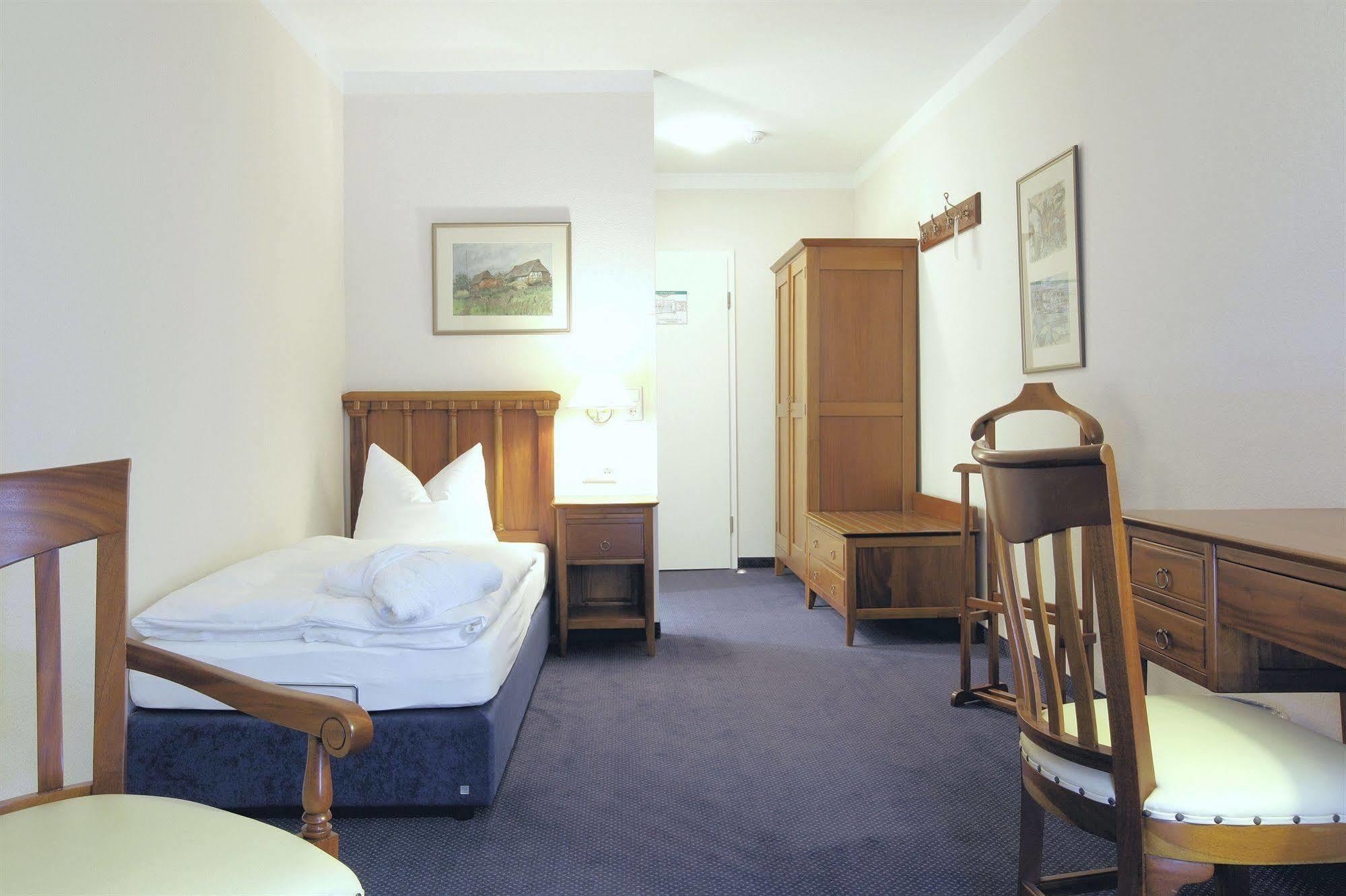 Hotel Badehaus Goor Putbus Εξωτερικό φωτογραφία