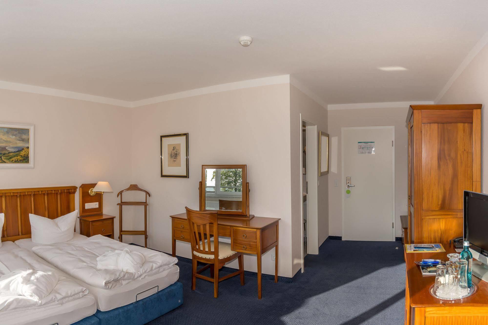 Hotel Badehaus Goor Putbus Εξωτερικό φωτογραφία