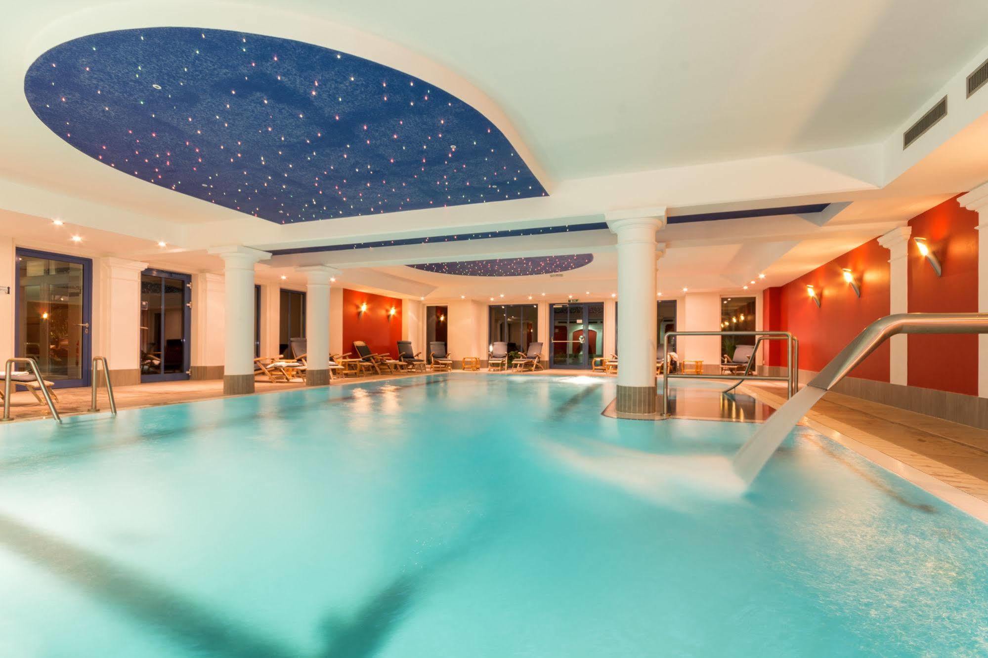 Hotel Badehaus Goor Putbus Εξωτερικό φωτογραφία