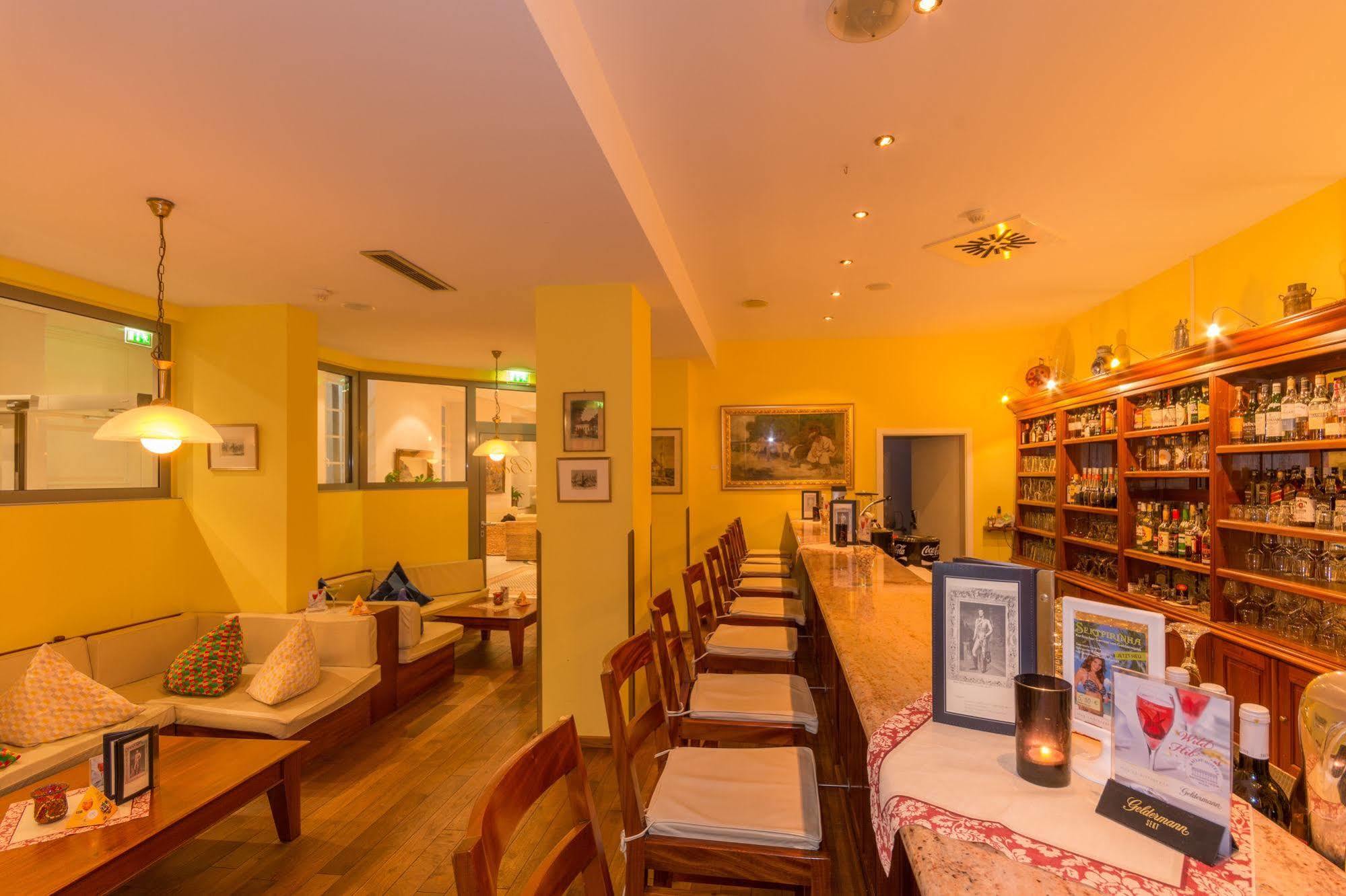 Hotel Badehaus Goor Putbus Εξωτερικό φωτογραφία
