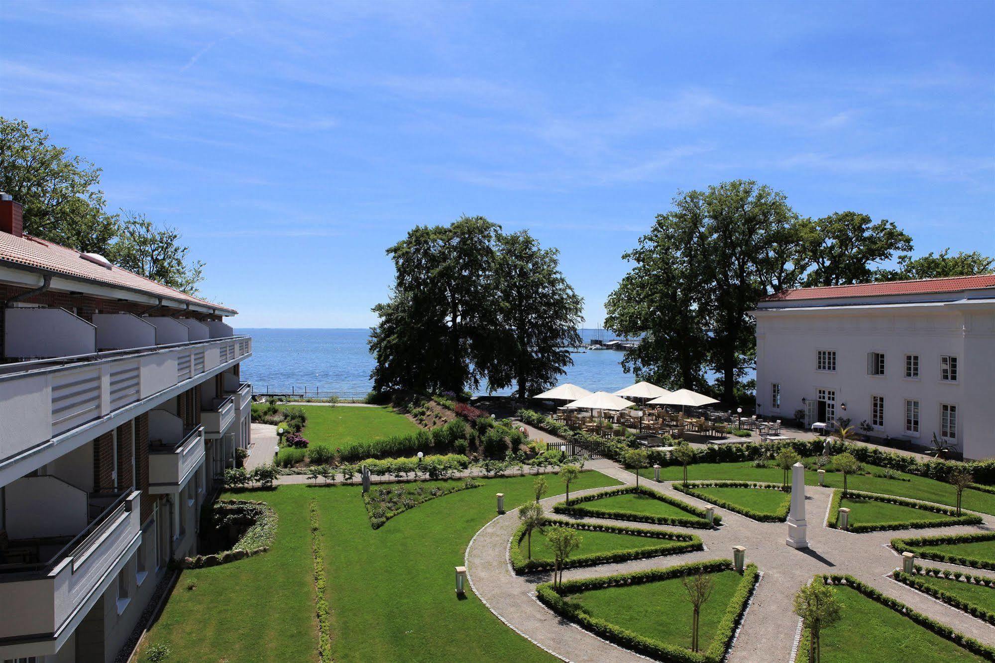 Hotel Badehaus Goor Putbus Εξωτερικό φωτογραφία