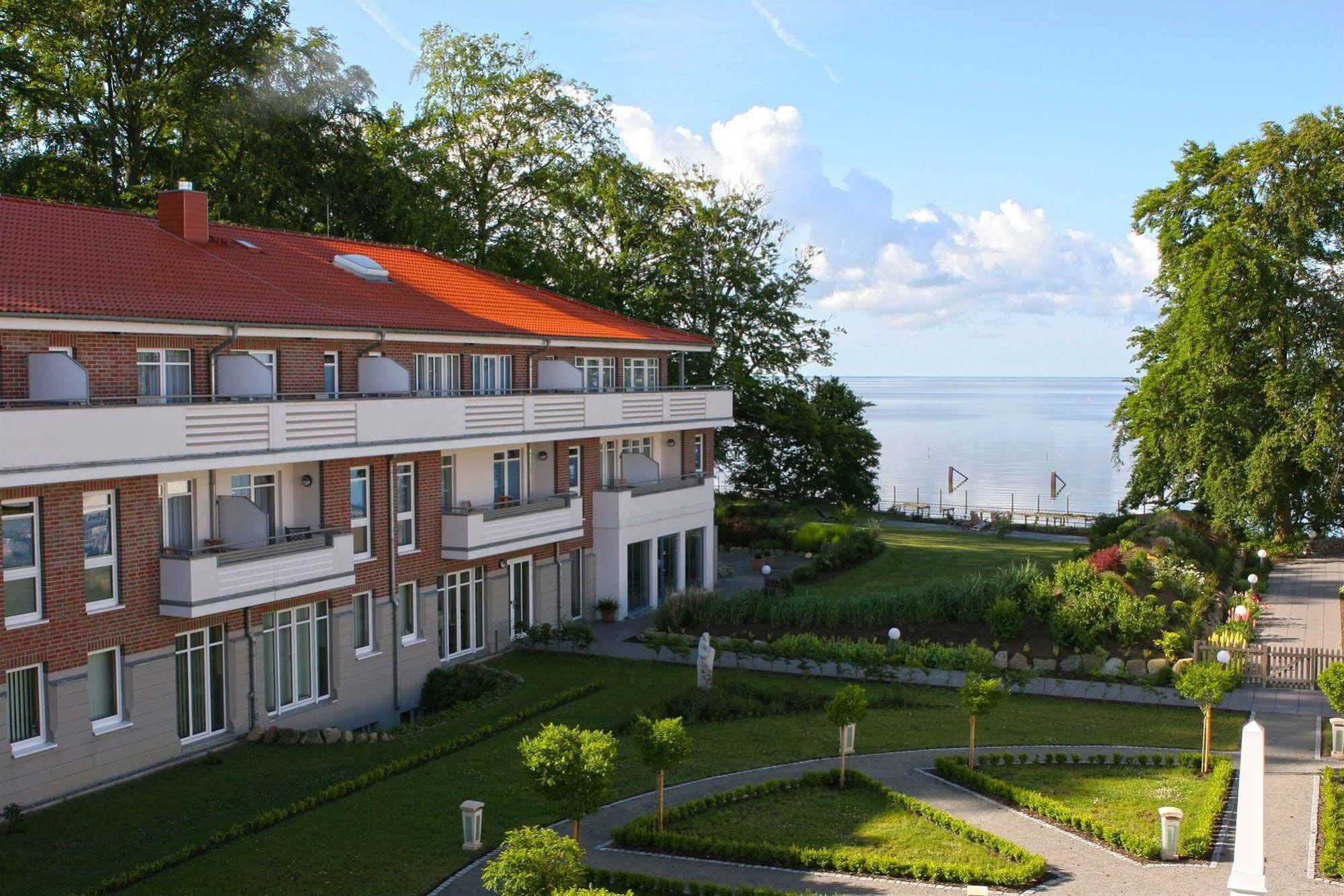 Hotel Badehaus Goor Putbus Εξωτερικό φωτογραφία