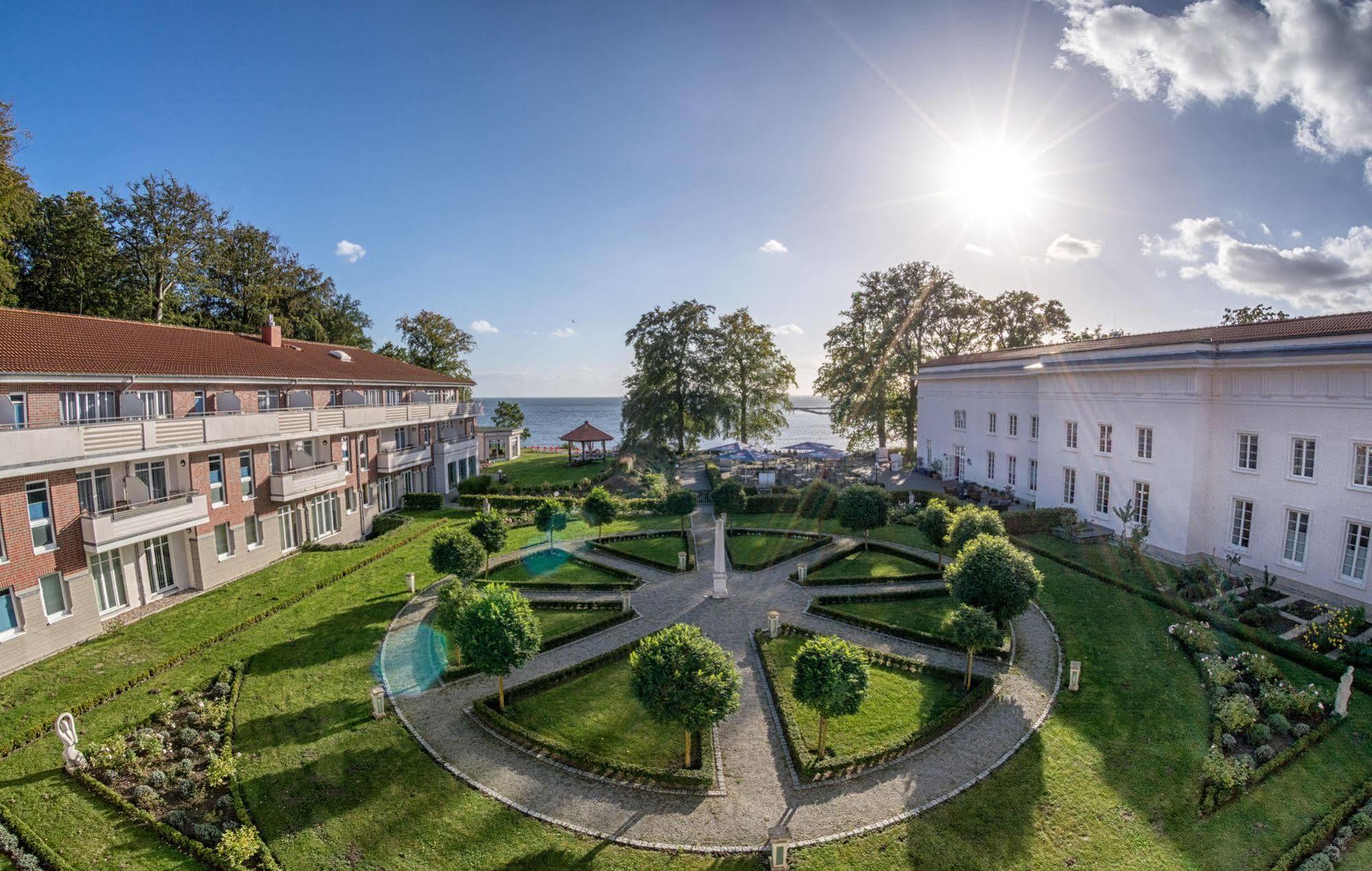 Hotel Badehaus Goor Putbus Εξωτερικό φωτογραφία