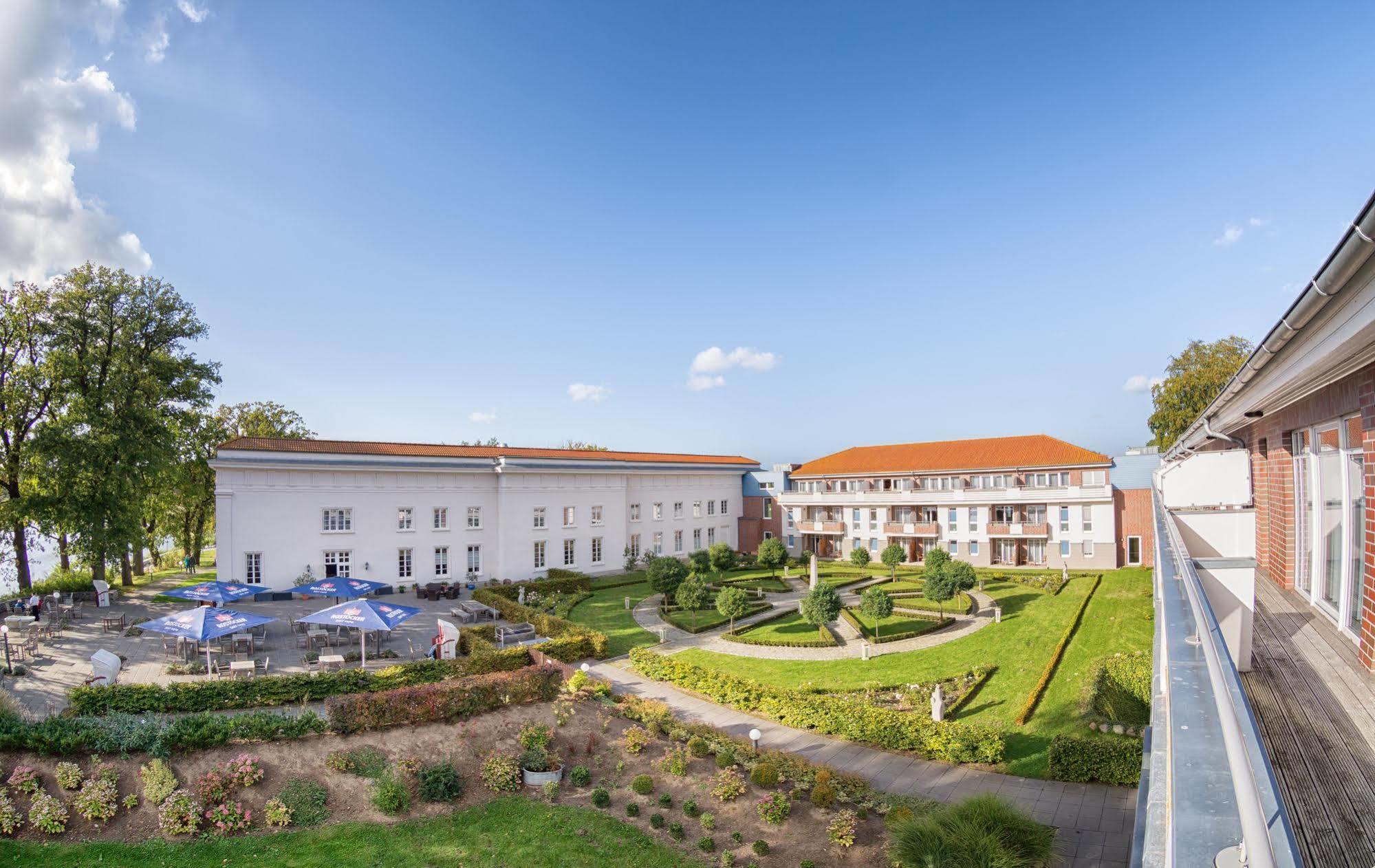 Hotel Badehaus Goor Putbus Εξωτερικό φωτογραφία