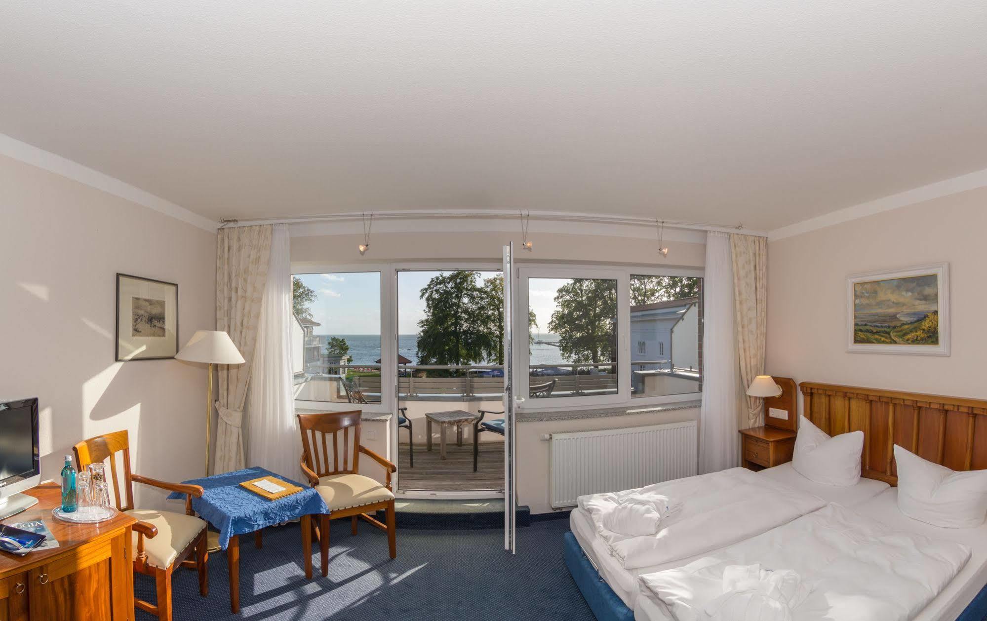 Hotel Badehaus Goor Putbus Εξωτερικό φωτογραφία