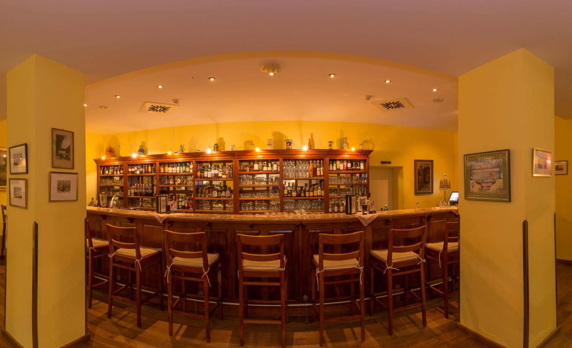 Hotel Badehaus Goor Putbus Εξωτερικό φωτογραφία