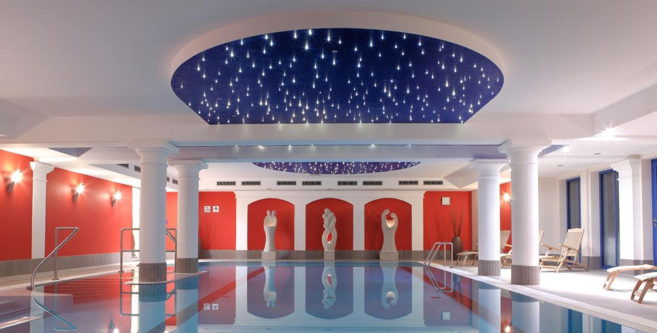 Hotel Badehaus Goor Putbus Εξωτερικό φωτογραφία