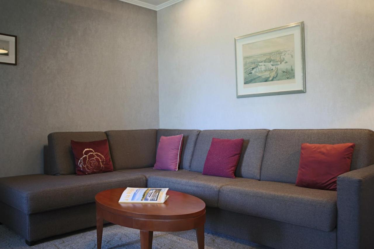 Hotel Badehaus Goor Putbus Εξωτερικό φωτογραφία