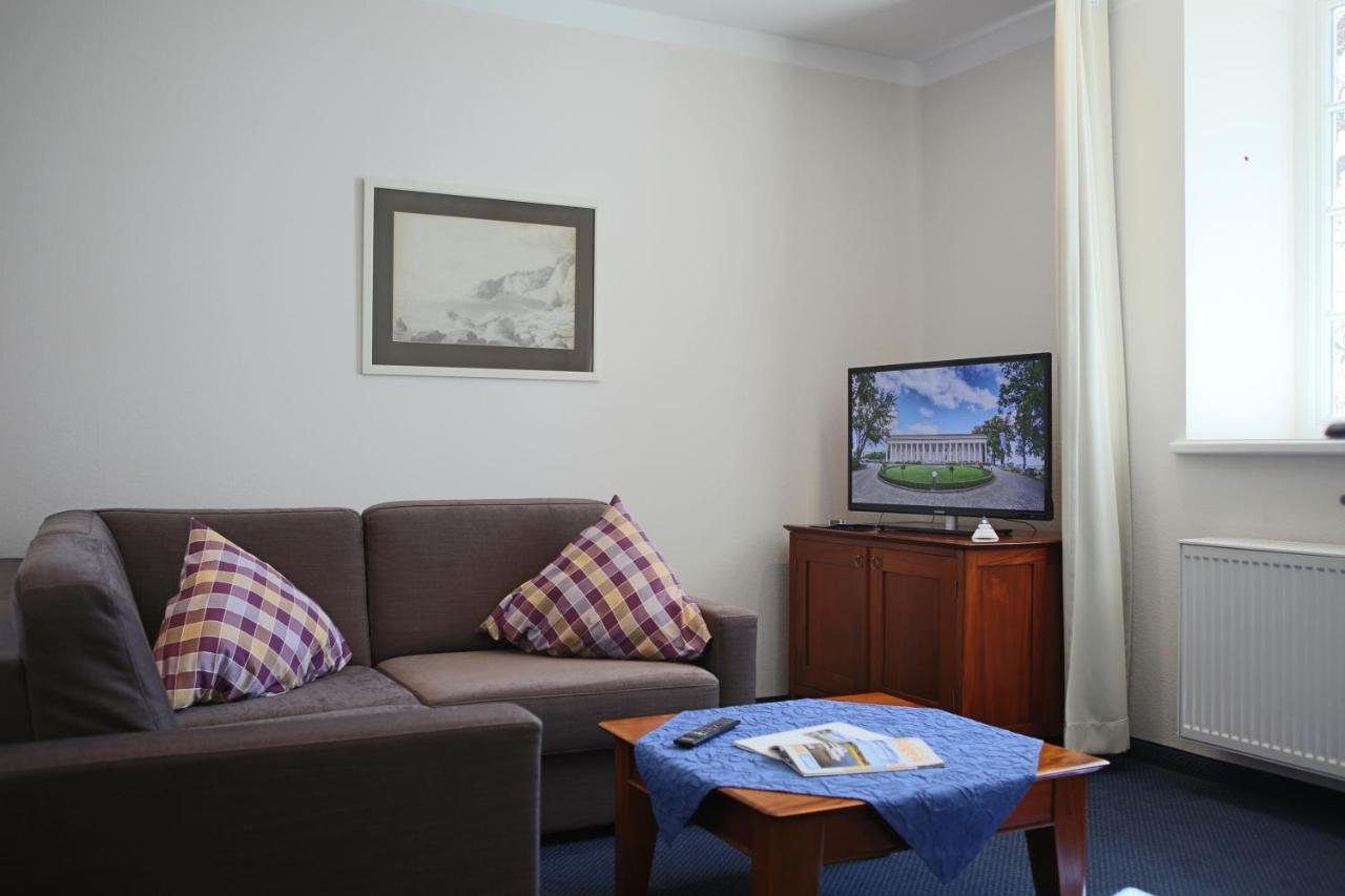 Hotel Badehaus Goor Putbus Εξωτερικό φωτογραφία