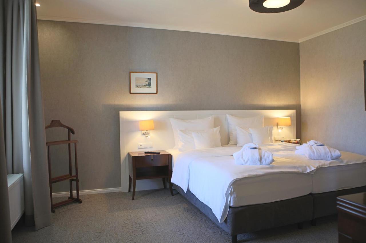 Hotel Badehaus Goor Putbus Εξωτερικό φωτογραφία