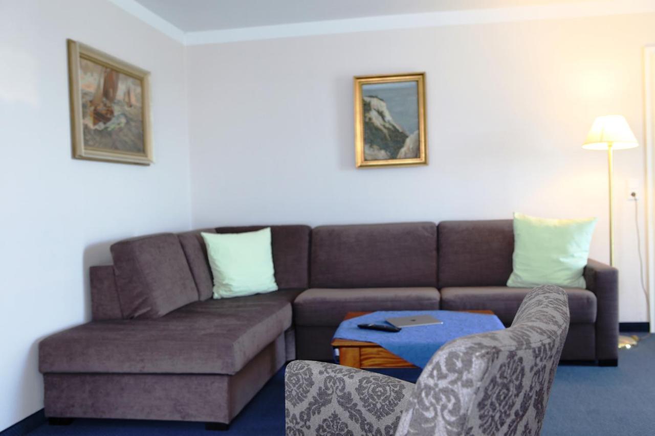 Hotel Badehaus Goor Putbus Εξωτερικό φωτογραφία